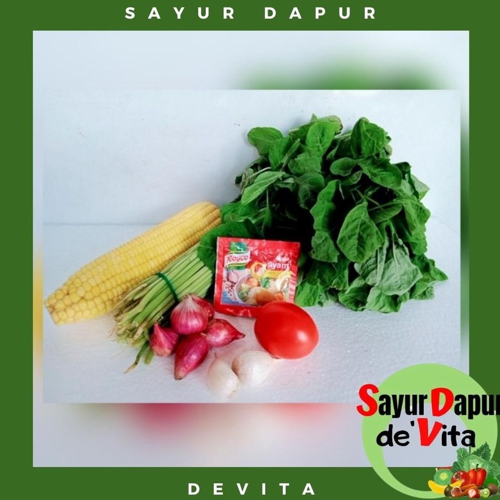 

Solusi Aneka Paket Sayur Segar Perbungkus