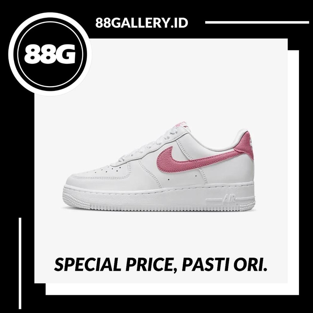 AIR FORCE 1 WHITE DESSERT BERRY PINK