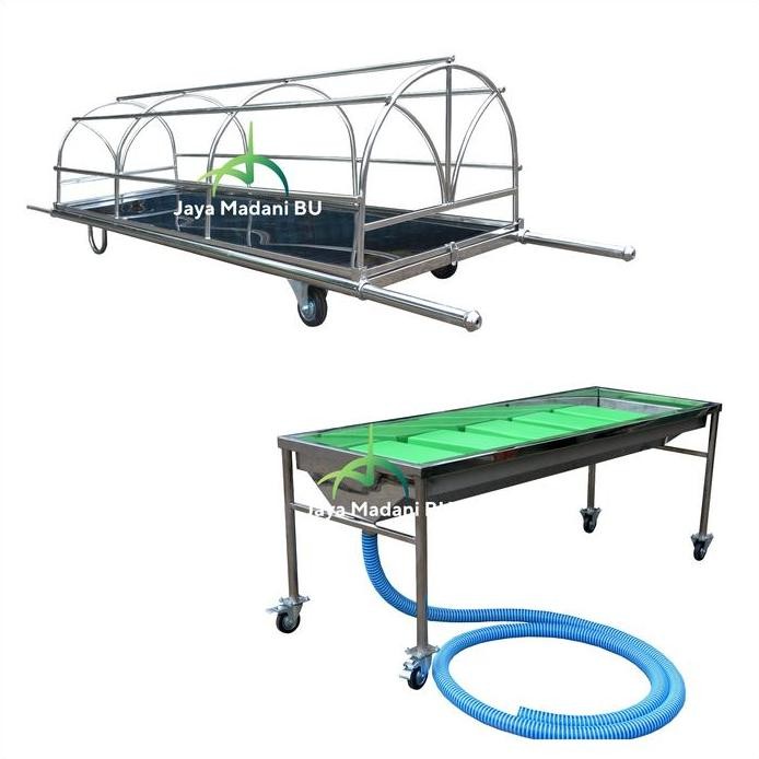 new Keranda Jenazah Mayat Dan Tempat Pemandian Jenazah murah