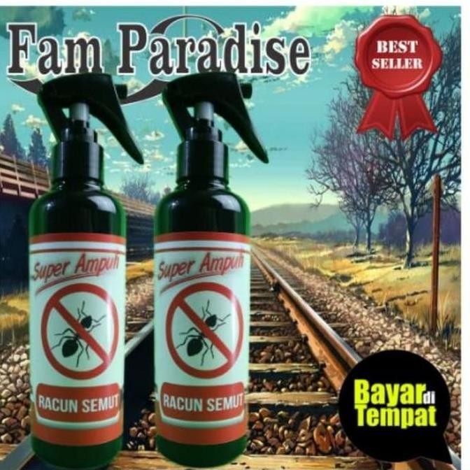 Promo, Obat Semut/ Obat Semprot Semut/ Obat Basmi Semut/Racun Semut Semprot