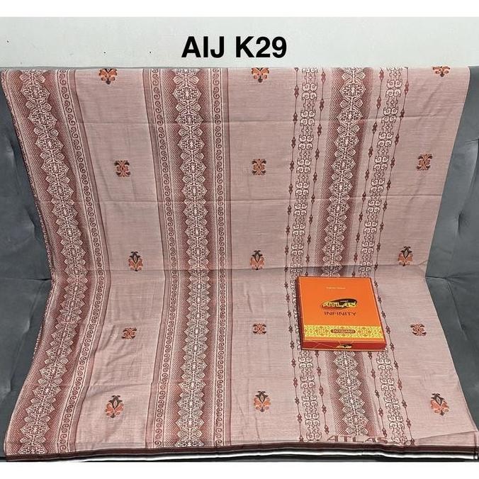 new Sarung Atlas Infinity jacquard songket terbaru murah