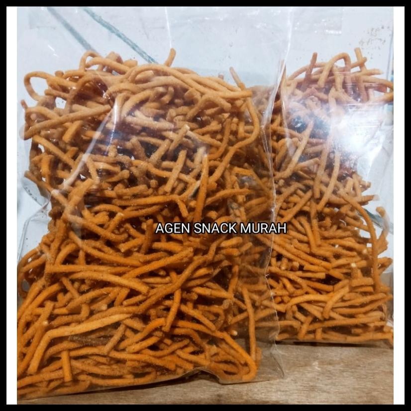 

MIE STIK NADYA 500GR (1/2KG) PEDAS MANIS ASIN - CEMILAN SISTIK PEDAS -SNACK MURAH