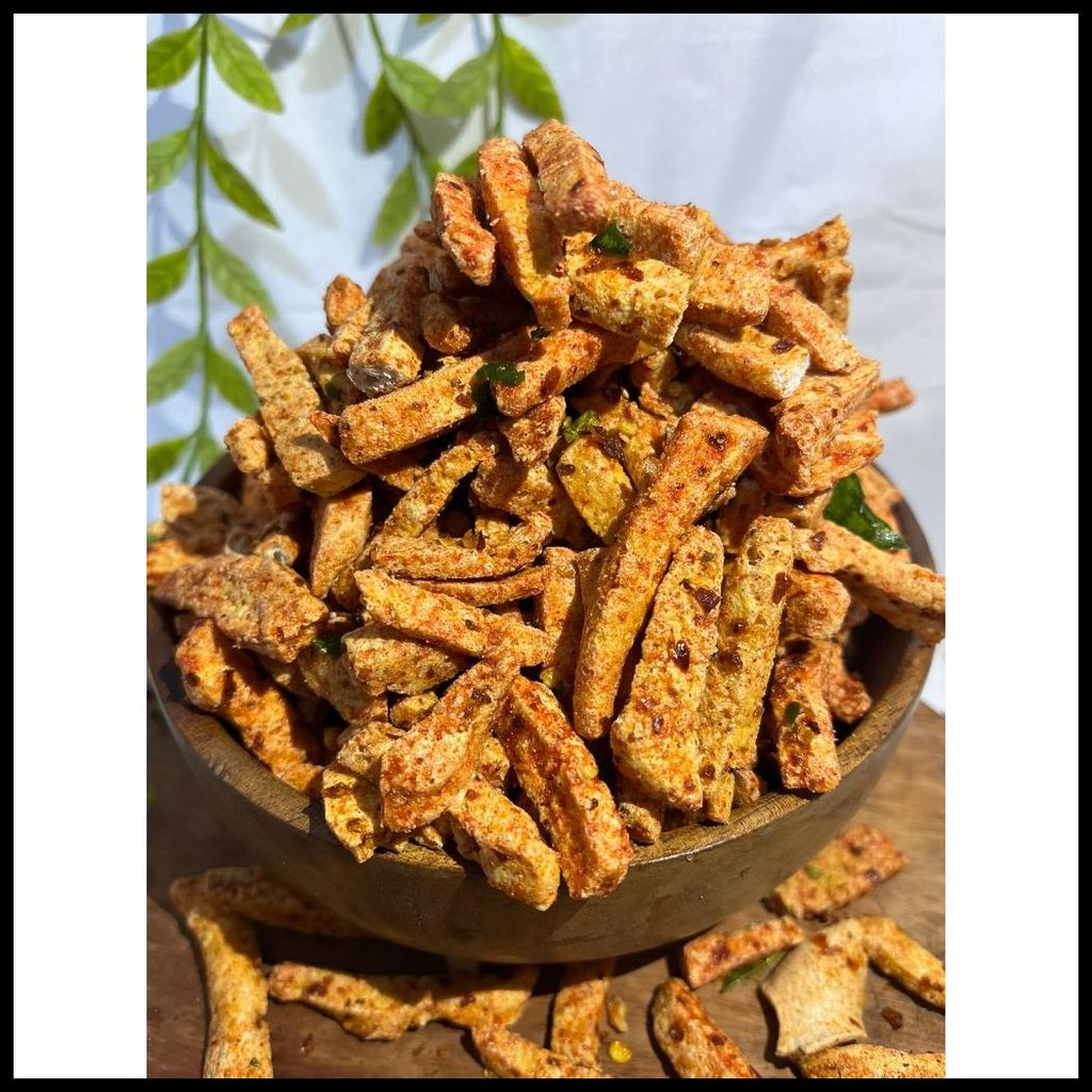 

BASRENG DAUN JERUK 250GRAM 3.P