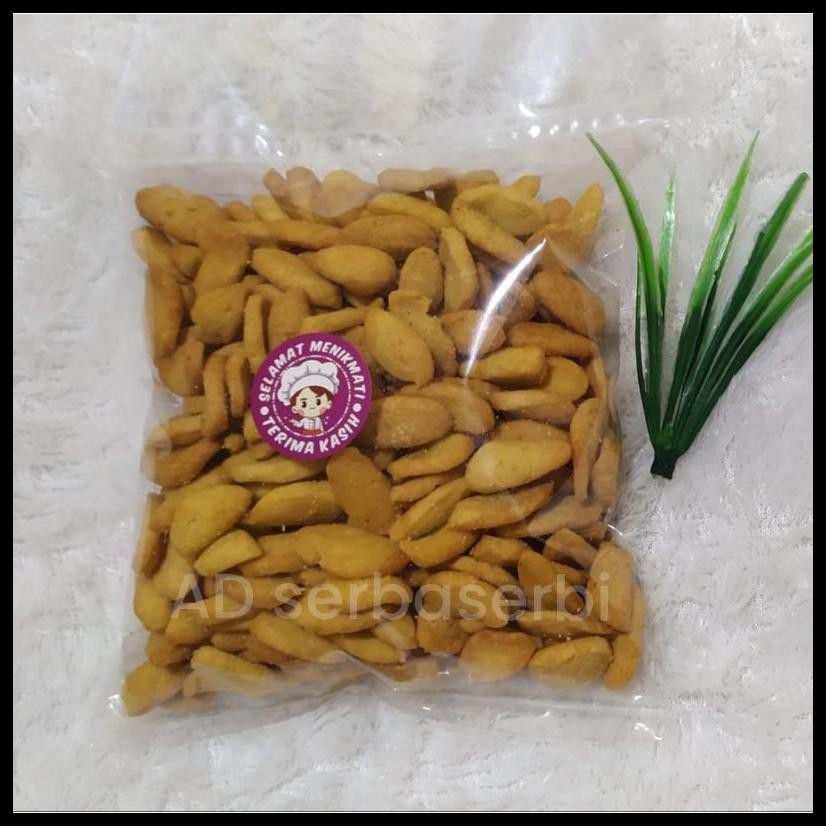 

CEMILAN BIJI KETAPANG RENYAH DAN ENAK (DIJAMIN) 500 GRAM, FREE BUBBLE WRAP DAN DUS