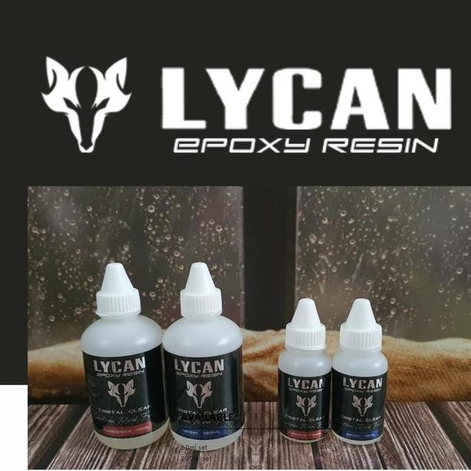 

Lycan Epoxy Resin Diskon