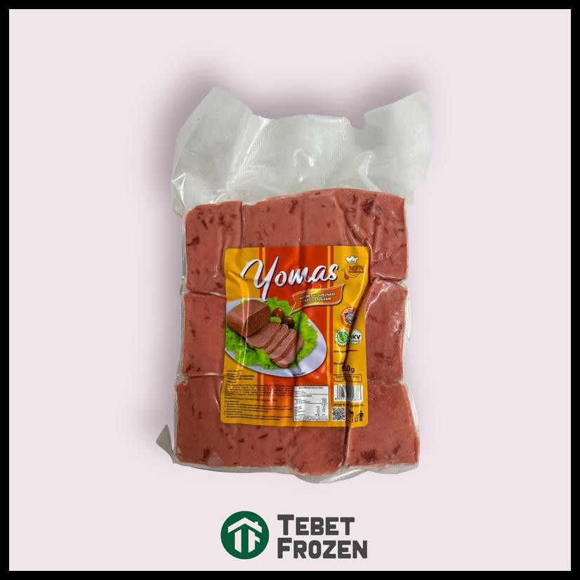 

YOMAS KORNET SAPI 500GRAM - TEBET FROZEN