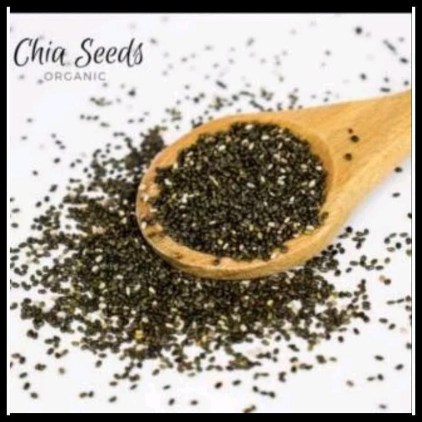 

ORGANIC CHIA SEED 140GR HALAL 100% ORIGINAL LEMOVITA