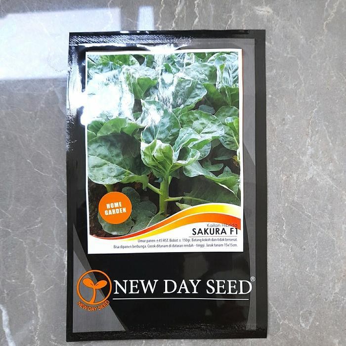 Benih Kailan Sakura F1 NDS 10 gram Promo