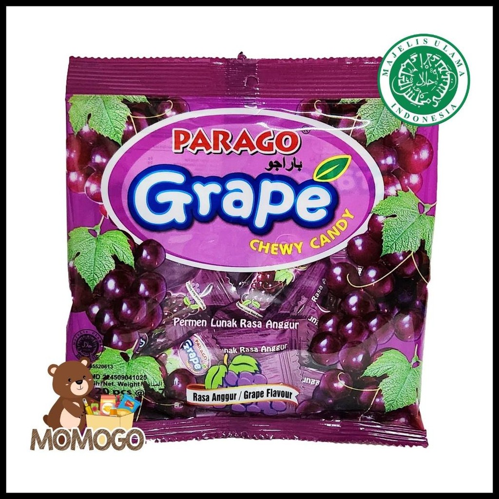 

PARAGO MILK CANDY/PERMEN SUSU