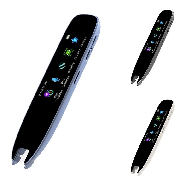

B34B-Scan Translation Pen Real Time Language Translator Smart Offline Translation 112 Languages Text Scanning