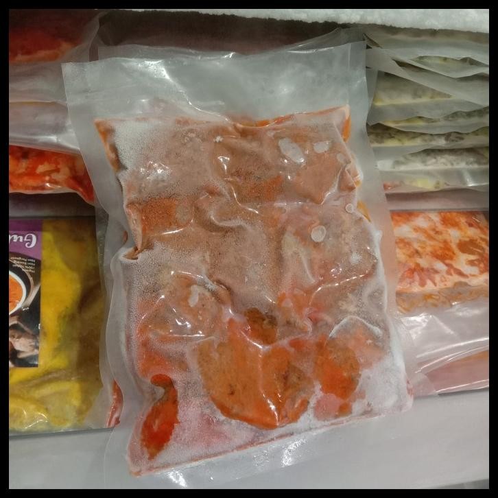 

RENDANG MUTTON PADANG VEGAN + VEGETARIAN + PLANT BASED + REMPAH WANGI