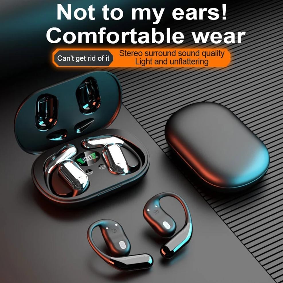

3-in-1 Wireless Translation Earbuds 144 Languages Real Time Translation Headphones AI Translator Earphones Bluetooth 5.3 Headset