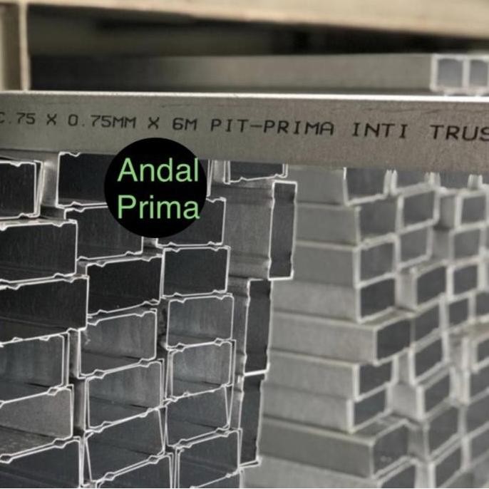Baja Ringan Prima Truss C 75 - Andal Prima ID Murah