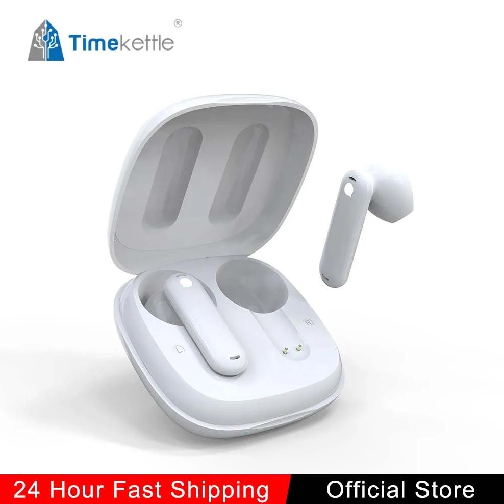 

Timekettle WT2 Edge Translator Earbuds Simultaneous Translation Earphones Smart Translator Headset Device Travel Meeting Study