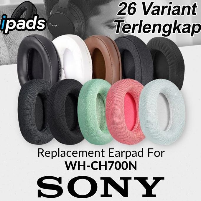 Earpad Ear pad Cushion Sony WH-CH700N WH CH700N CH 700N Foam Busa