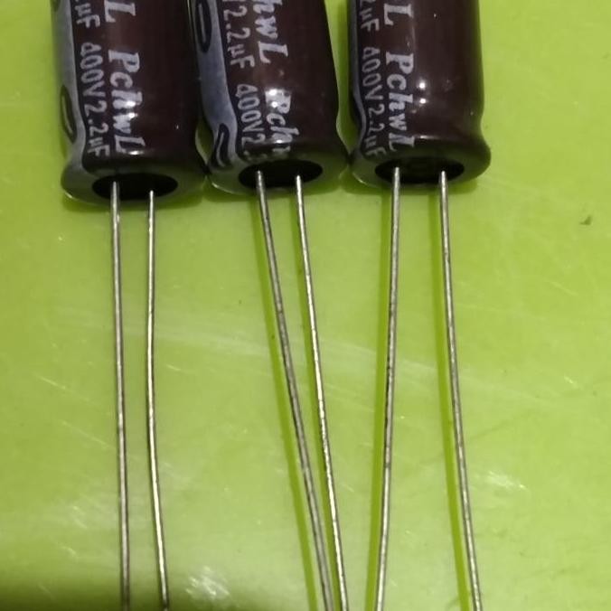 ELCO 2,2uf 400V/2,2UF 400V