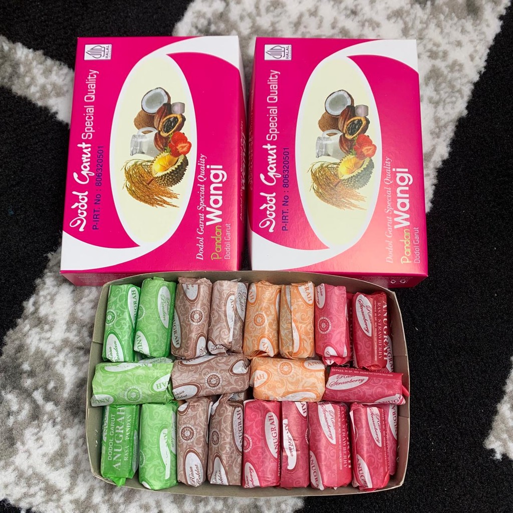 

DODOL GARUT 1Kg 500gr 250gr 4RASA KHAS ENAK LEGIT MANIS MURAH LANGSUNG DARI PABRIK