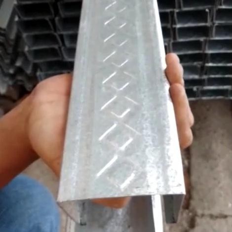 HJK Baja Ringan 0.75 mm / Kanal C / CNP Baja Ringan / C75 / Truss C75