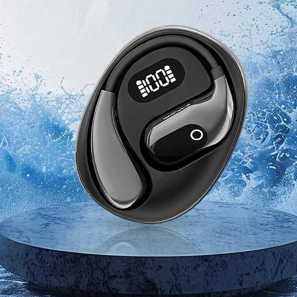 

AI Language Translation Earbuds 138 Languages Bluetooth-Compatible 5.3 Translator Device Open Air Traductor for Travel Business