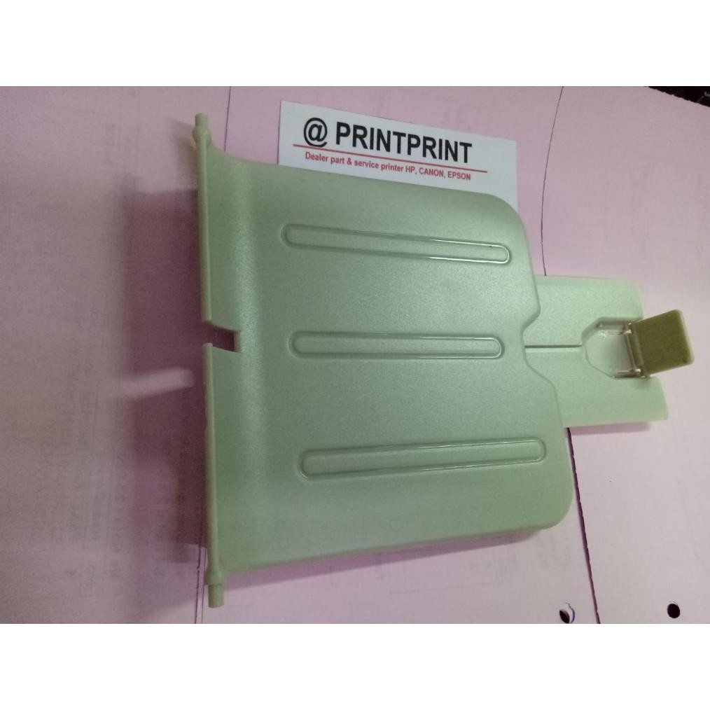 Berkualitas Paper Tray HP Laserjet P1102 P1102W P 1102 tatakan kertas atas P1102 new BARU MURAH