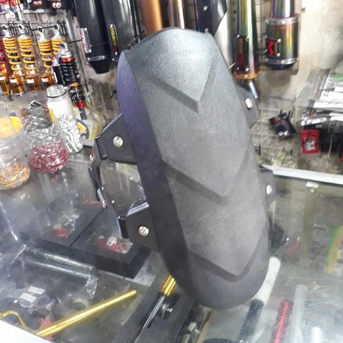 Mud Guard Motor Universal. Mud Guard Universal. Penahan Air Motor. Premium