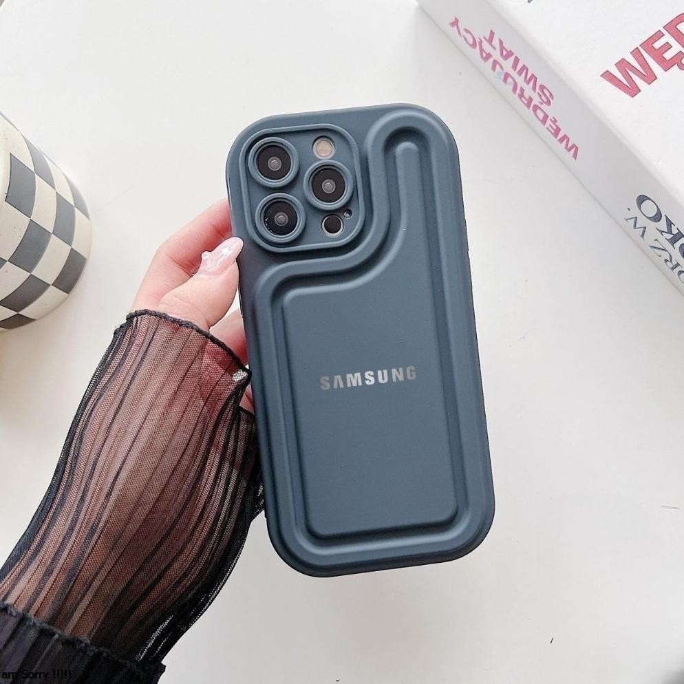 Ty-35 Ew64 Case Mugelo Logo Samsung J2 Prime Grand J2 Pro J4+ J4 J6+ J7 A03 A03S A02S A04 M13 A04E M