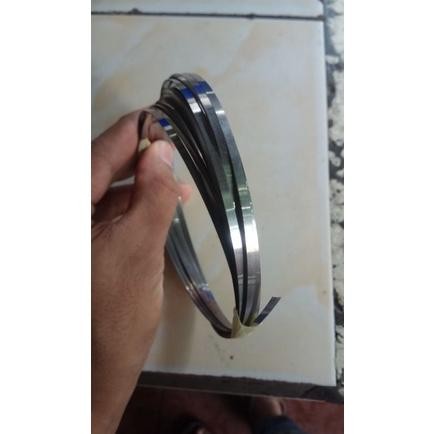 kawat nikelin 0,3 mm x 4 mm