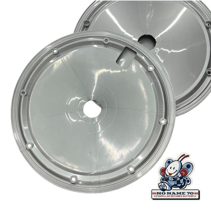 Wheeldop Wheel Dop Doop Wildop Tutup Cover Velg Motor Ring 17 Original Dan Terpercaya