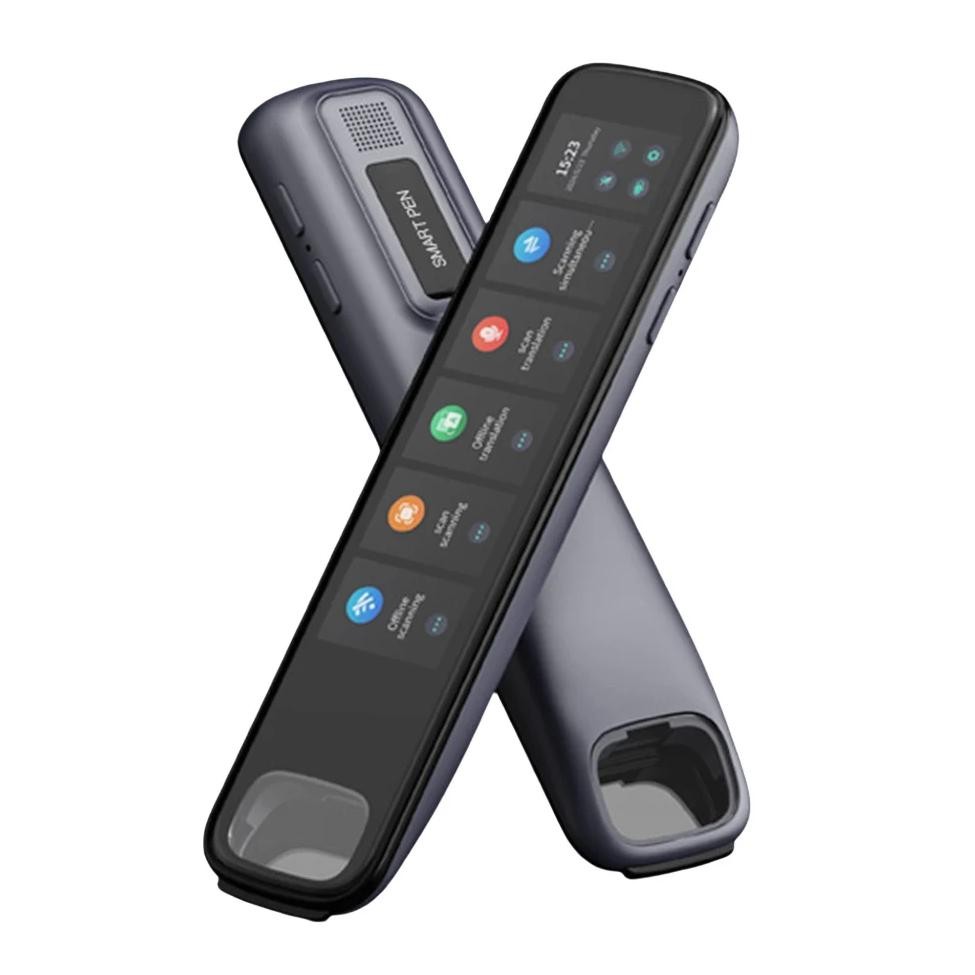 

Translation Pen 142 Languages Smart Scanner Translator Pen Scan Reader Device Smart Voice Translator Device for Teacher Student