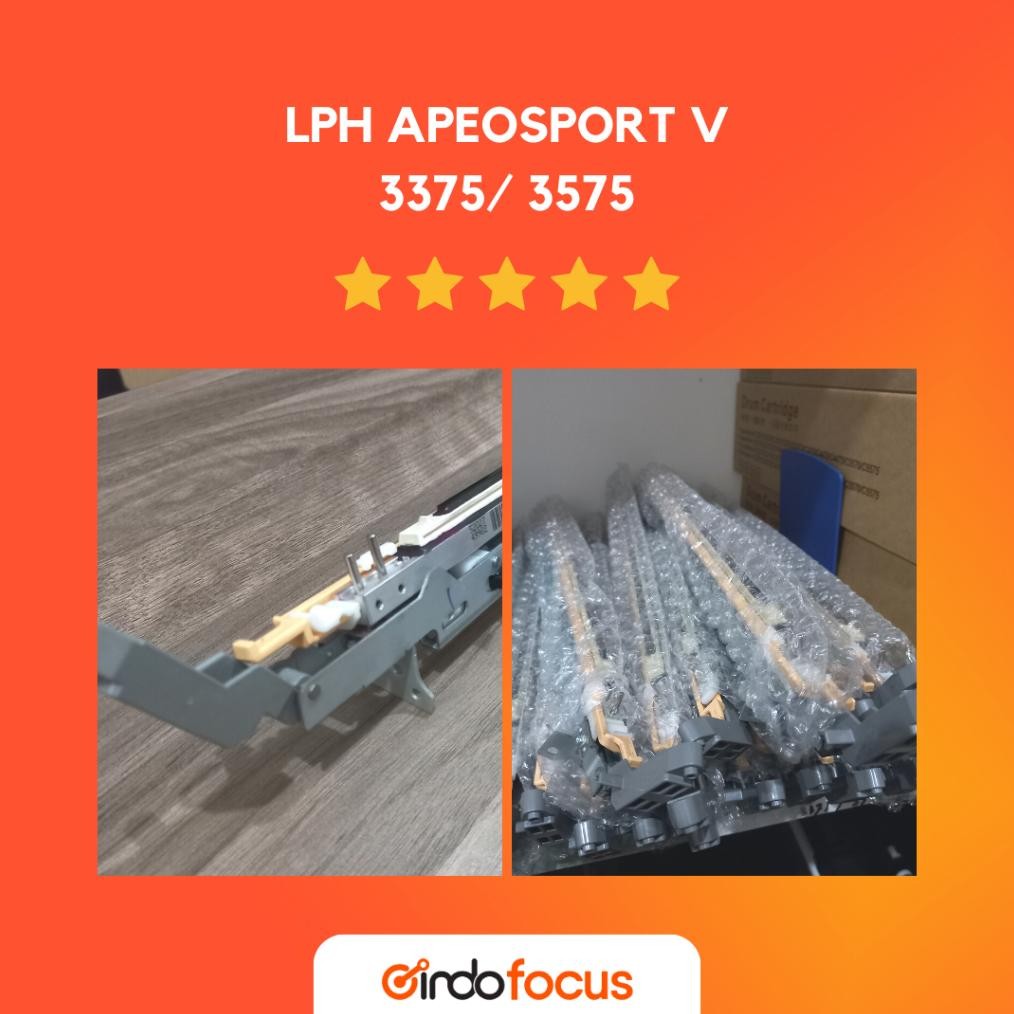 Berkualitas LPH Laser Print Head Xerox ApeosPort-V C3370 3371 C3373 C4470 C5570 5570 3370 5575 - IND