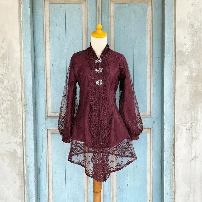 Promo / Terlaris Miska Kebaya kartini panjang full payet Terbaik