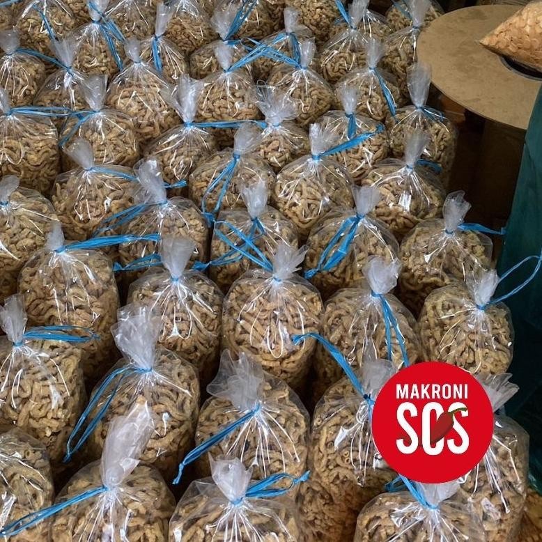 

Keripik Usus Termurah Terenak Kemasan Besar 1Kg