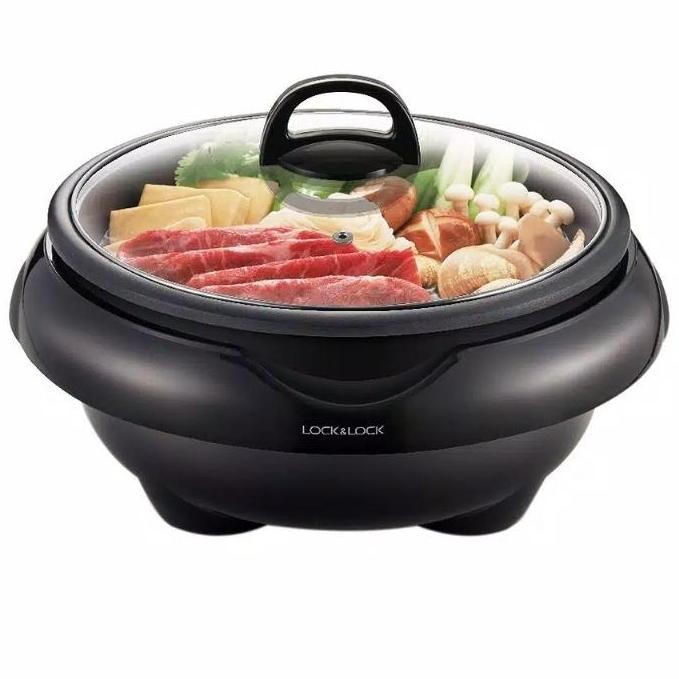 Alat Masak Lock&Lock Multi Cooker Alat Masak Serbaguna
