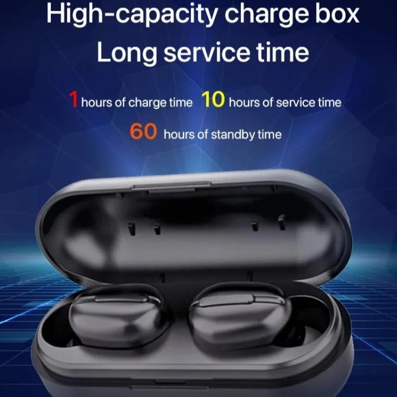 

Language Translation Translator Wireless Bluetooth-compatible Translator Earphone Translation Headphones 80 Languages Instant