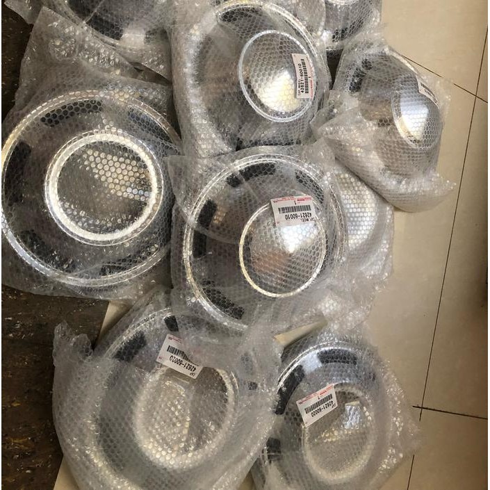 Wheel Dop Velg Cover Roda Toyota Hardtop Fj40 Bj40 Original Satu Set Original Dan Terpercaya