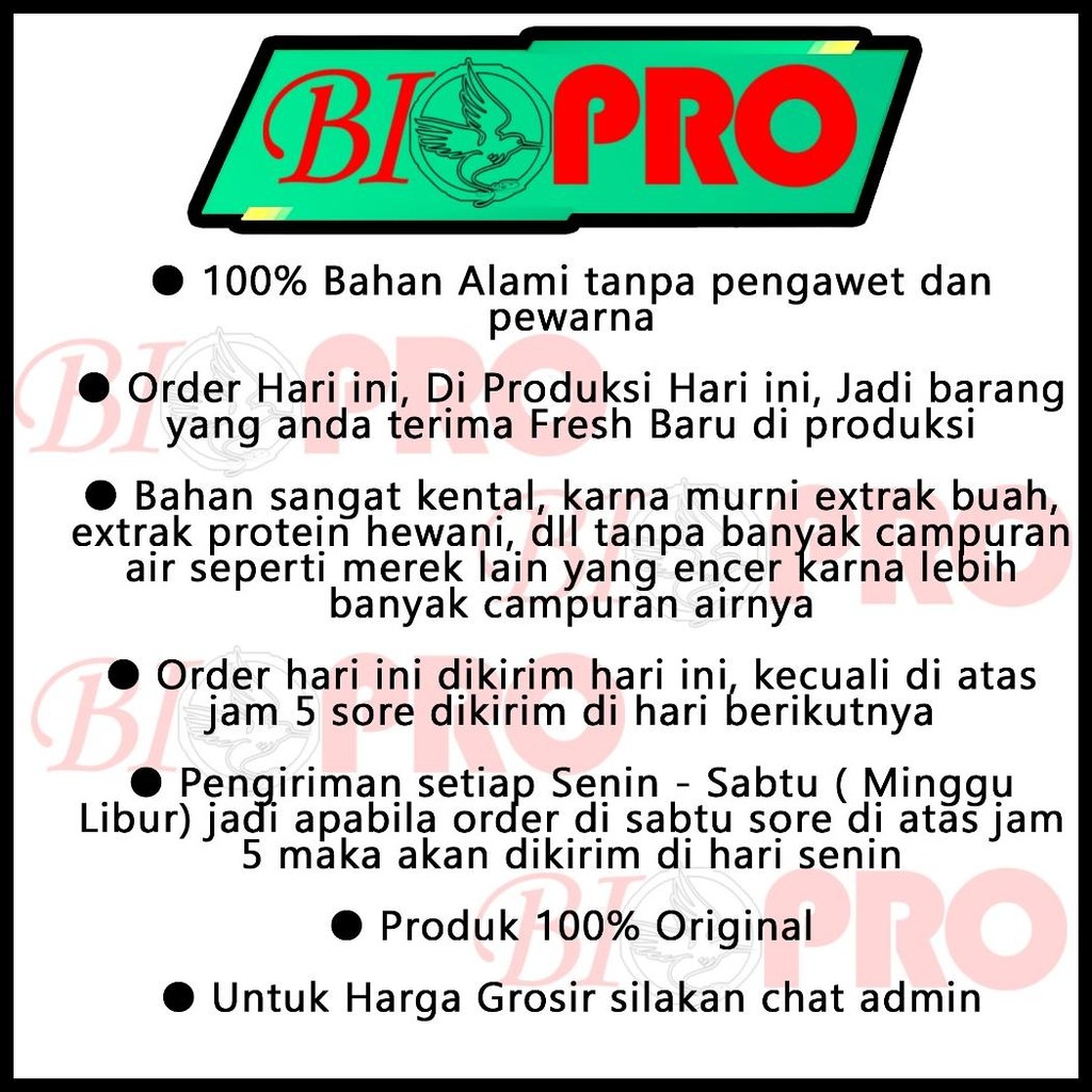 PENGGACOR SEKETIKA BURUNG CUCAK JENGGOT BIOPRO POWER CUCAK JENGGOT JOS GANTANGAN TERBUKTI
