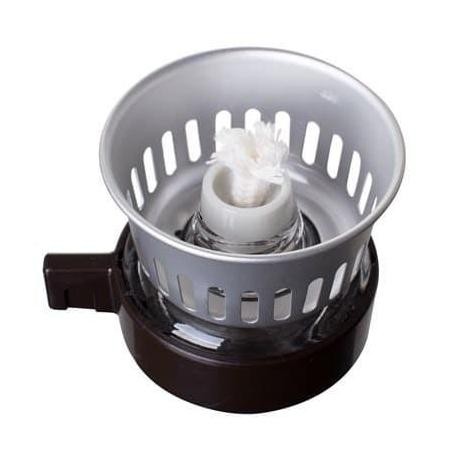 Tersedia Mini Alkohol burner Torch Bunsen Kompor Kecil Syphon kompor prasmanan