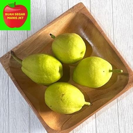 

READY BUAH PEAR XIANGLI FRAGRANT PEAR FRESH HARGA 1 KG