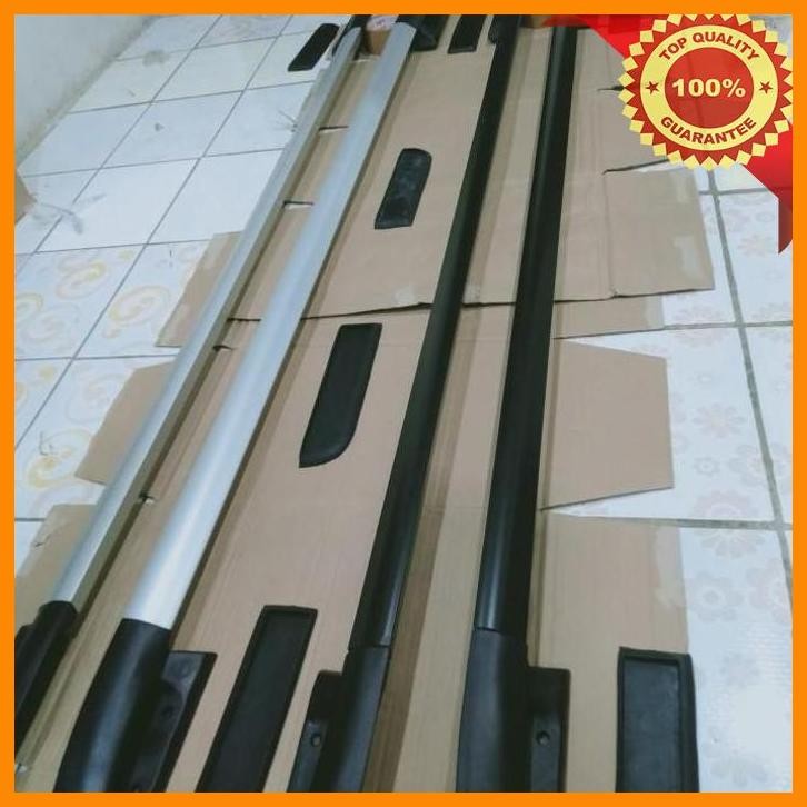[BBC] ROOF RAIL MOBIL NISSAN LIVINA GRAND LIVINA KAKI RACK MOBIL LIVINA