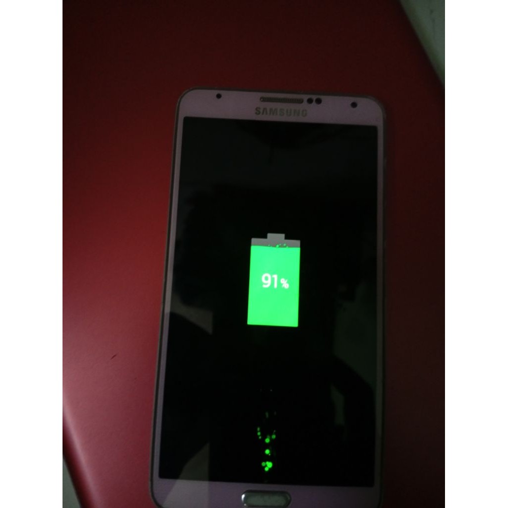 Lcd+Frame Samsung S3 4G bekas ori amoled