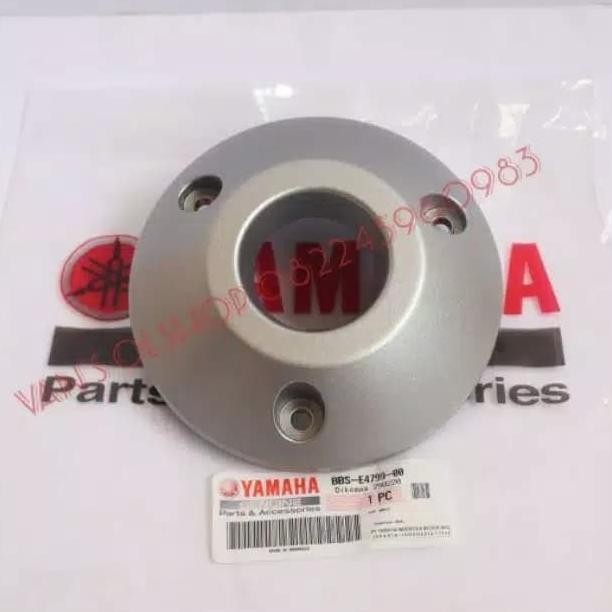 Cover tutup ujung knalpot XSR155