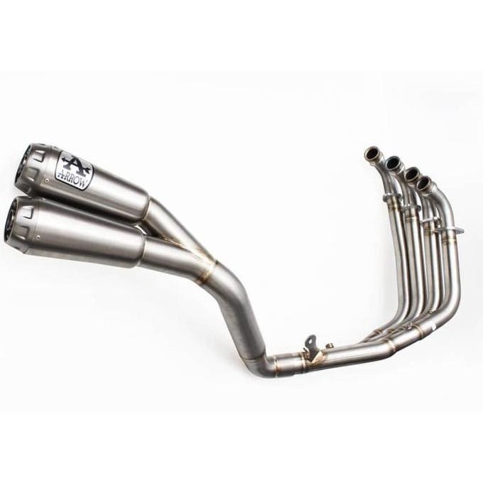 Knalpot Arrow Exhaust CB650r Neo / CBR650r 2019 - 2022
