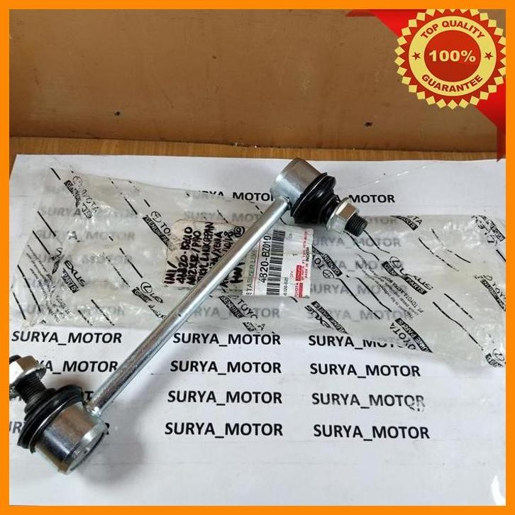 [sur] stabilizer link link stabil avanza 2008 2009 2010 2011 asli thailand