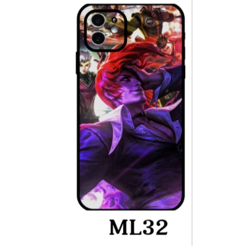 

Terlaris Presisi Mobile Legend Anti Gores Dan Jamur Belakang Semua Jenis Realme Vivo Oppo Infinix Samsung Iphone Poco Redmi Itel Narzo All Type Ml32 Casing/Stiker Panel Vynil Bisa Custom COD