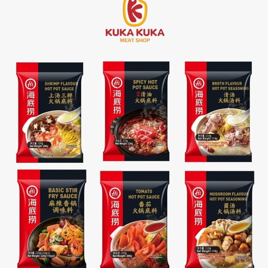 

Bumbu Haidilao Bumbu Hotpot N Suki Shabu Shabu Nt Mala Xiang Guo Malaxiang