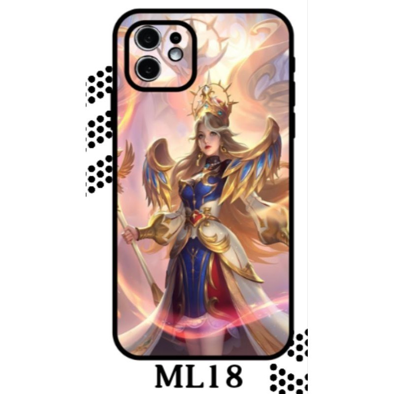 

Terlaris Presisi Mobile Legend Anti Gores Dan Jamur Belakang Semua Jenis Realme Vivo Oppo Infinix Samsung Iphone Poco Redmi Itel Narzo All Type Ml18 Casing/Stiker Panel Vynil Bisa Custom COD