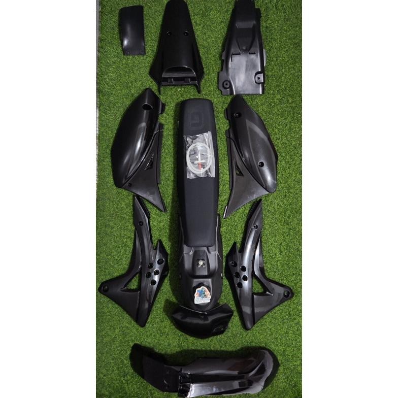 BODY SET GORDON ORIGINAL PNP KLX DTRACKER