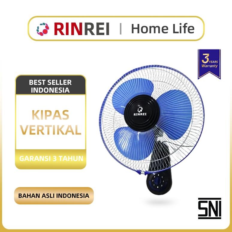 Rinrei Kipas Angin Dinding12 Inch kipas dinding tembok,kipas angin gantung,kipas rinrei,kipas angin 