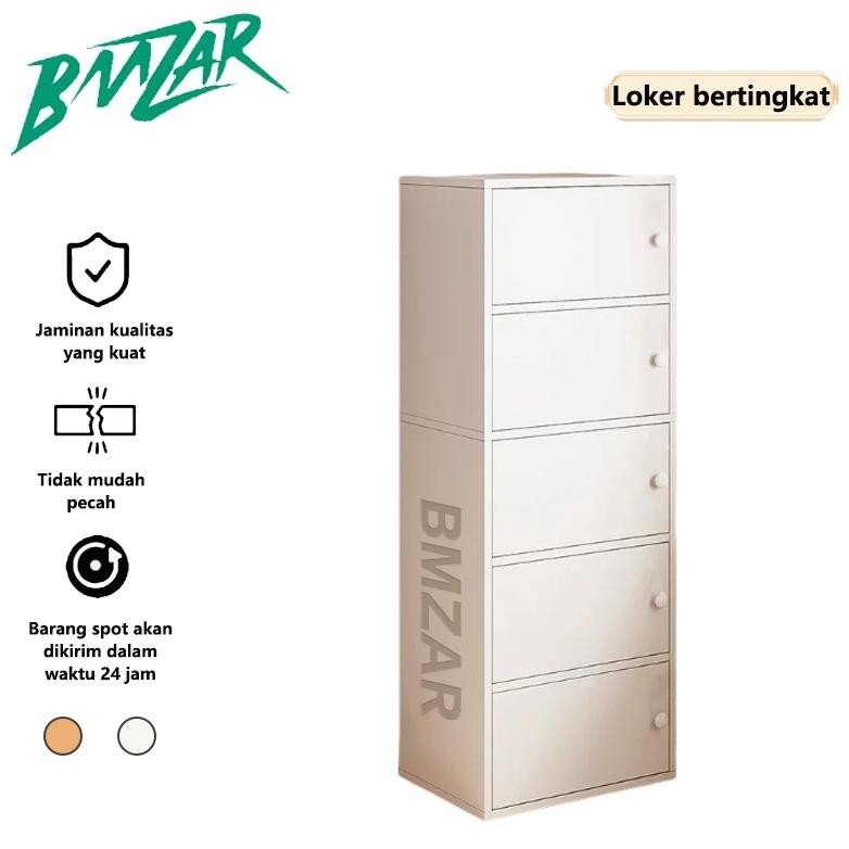 Lemari Laci Lemari Baju Minimalis Lemari Serbaguna Lemari Susun Kayu Lemari Putih Minimalis 5 Susun 