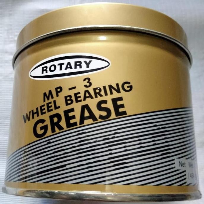 TERSEDIA Minyak Gemuk / Oli Gemuk Rotary MP-3 (Wheel Bearing Grease)